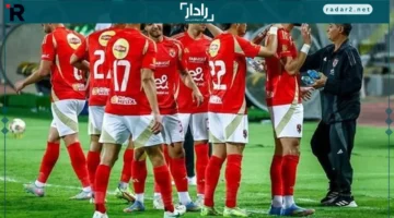 موعد مباراة الأهلي القادمة يثير حماس الجماهير
